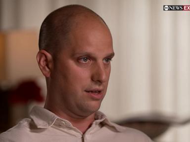 WATCH:  1-on-1 with Evan Gershkovich: ABC News exclusive