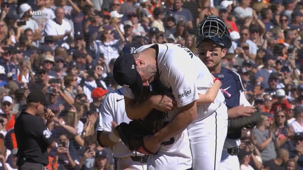 Justin Verlander retires after emotional final start
