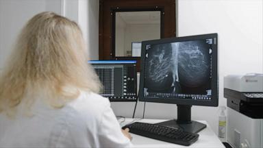 VIDEO: Woman shares her journey with metastatic breast cancer