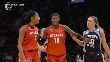 VIDEO: WNBA semifinals: Game 3 highlights