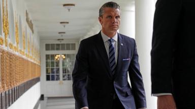VIDEO: Criticism and questions mount after Hegseth touts execution livestream