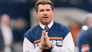 VIDEO: Remembering Mike Ditka