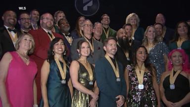 VIDEO: Country Music Association honors music teachers and instructors