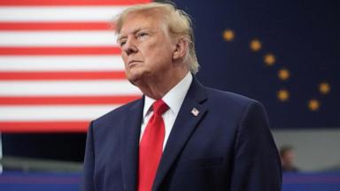 VIDEO: President Trump campaigns in Alaska amid high-stakes Senate battles