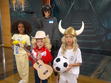 WATCH:  DIY Halloween costumes for this year’s viral trends