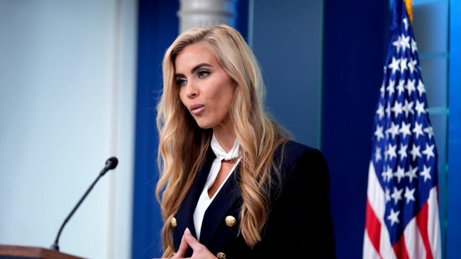 WATCH:  New White House press secretary defends her record