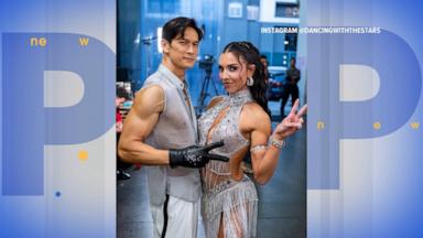 VIDEO: ‘Dancing with the Stars’ reveals Dedication Night picks