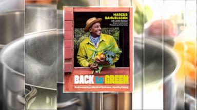 VIDEO: Marcus Samuelsson shares healthy recipes from new cookbook