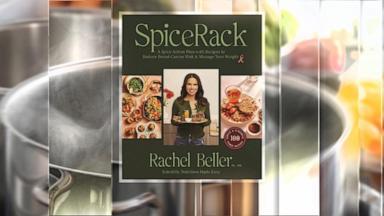 VIDEO: Dietitian Rachel Beller shares nutrition-packed recipes