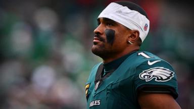 VIDEO: NFL commissioner weighs in on Jalen Hurts' treatment