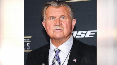 Bears honor Mike Ditka with a win over the Patriots
