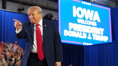 Trump defends attack ad in Ohio governor’s race