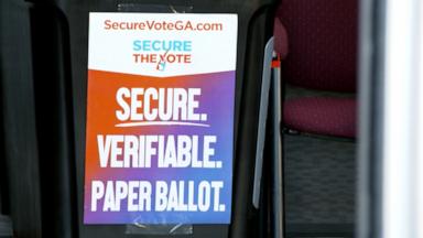 VIDEO: Georgia election workers face mounting pressure