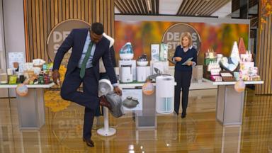 VIDEO: ‘GMA’ Deals & Steals on products to keep you cozy