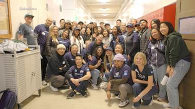 VIDEO: Salesforce donates $1M to Victory Challenge