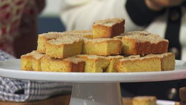 VIDEO: ‘Cookie Queen’ author shares must-try recipes