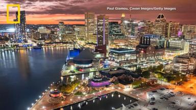 VIDEO: See National Geographic's best destinations for 2026