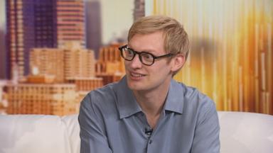 VIDEO: Curry Barker talks 'Obsession' and the rise of horror