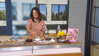VIDEO: Susan Spungen shares recipes from 'Cookie Queen'