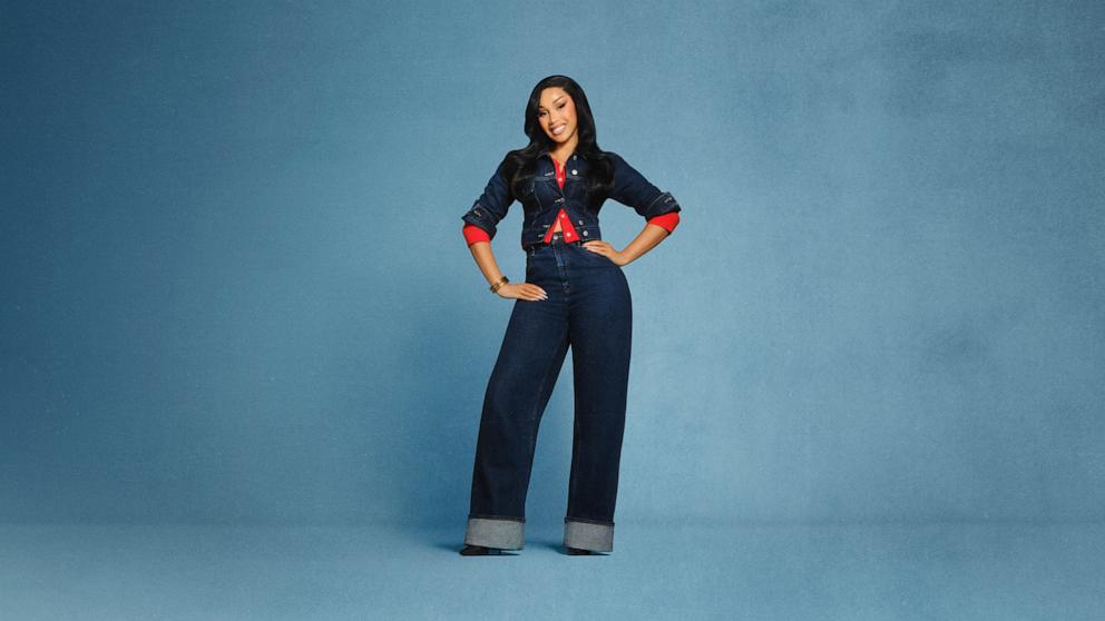 PHOTO: Cardi B and Her Crew Serve Up the Seasons Most Wanted Denim with Old Navy’s Fall Campaign