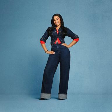 PHOTO: Cardi B and Her Crew Serve Up the Seasons Most Wanted Denim with Old Navy’s Fall Campaign