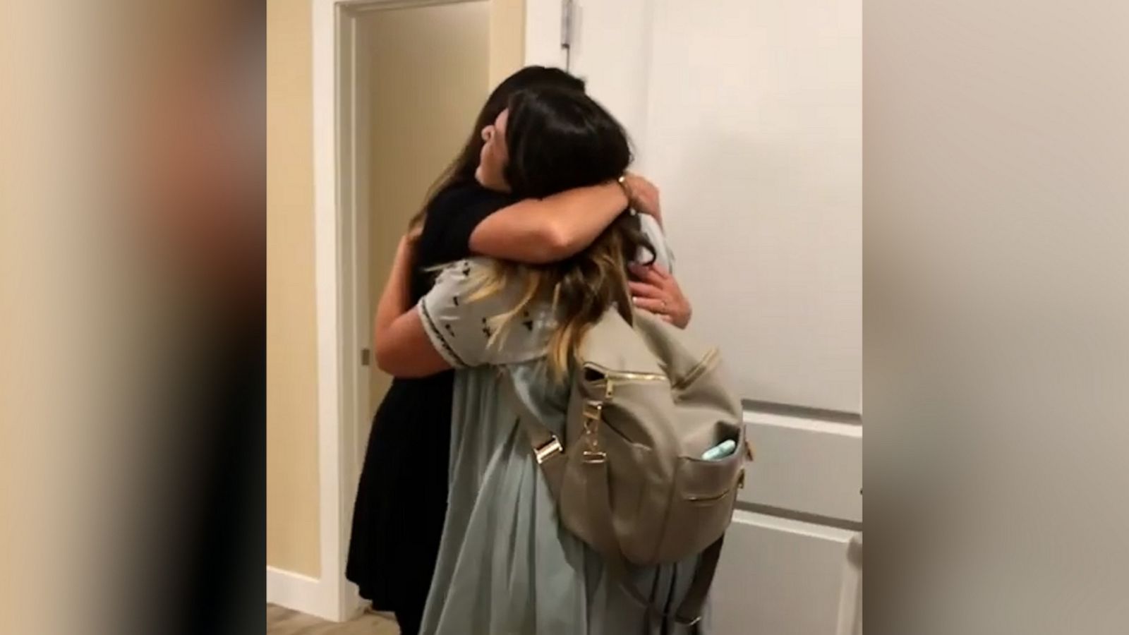 VIDEO: Mother reunites with daughter after placing her for adoption 29 years ago