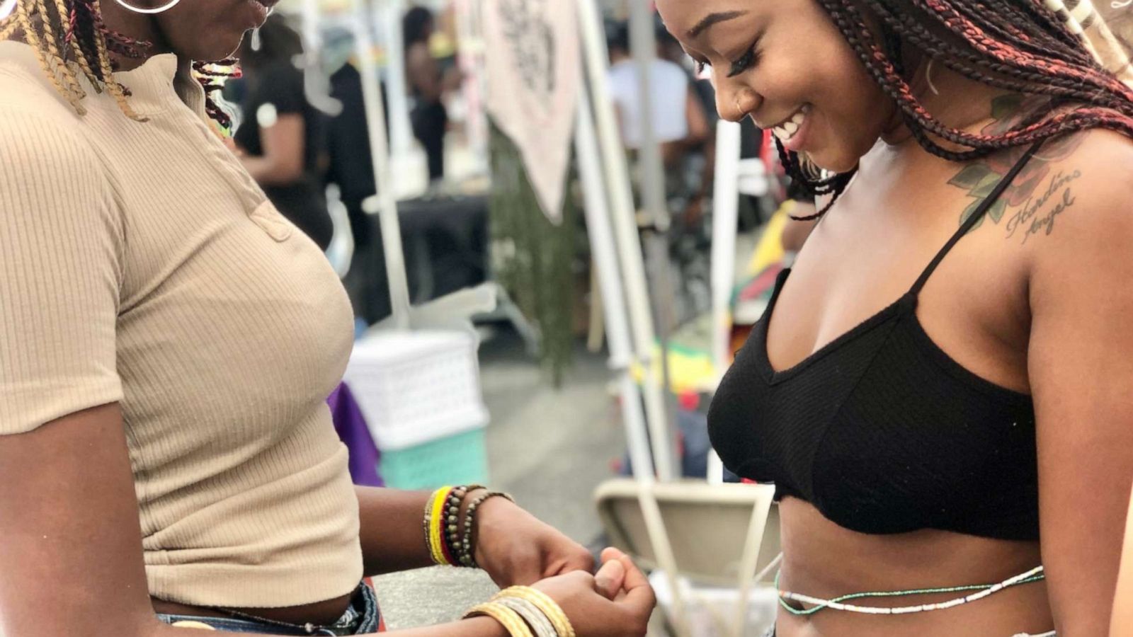 Why ladies are crazy about waist beads - New Telegraph