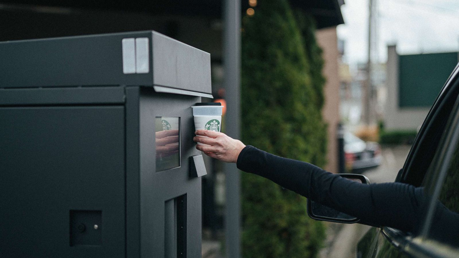 PHOTO: Starbucks announced a new reusable cup pilot program launching at select stores in Seattle, Washington.