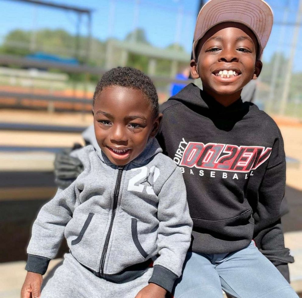 PHOTO: Charlie Smith was born at 25 weeks gestation in Power Springs, Georgia. Doctors gave him a 50 percent chance for survival, and rushed him to the NICU. His brother, Wendell II, was also born premature at 31 weeks weighing 3 pounds.