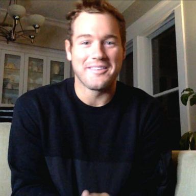 VIDEO: Colton Underwood opens up about his recovery after contracting COVID-19