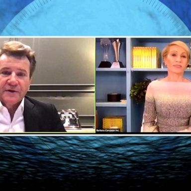 VIDEO: Barbara Corcoran and Robert Herjavec offer tips to small businesses