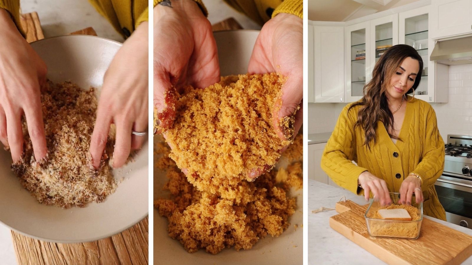 PHOTO: Hack the holidays with an easy homemade brown sugar recipe.