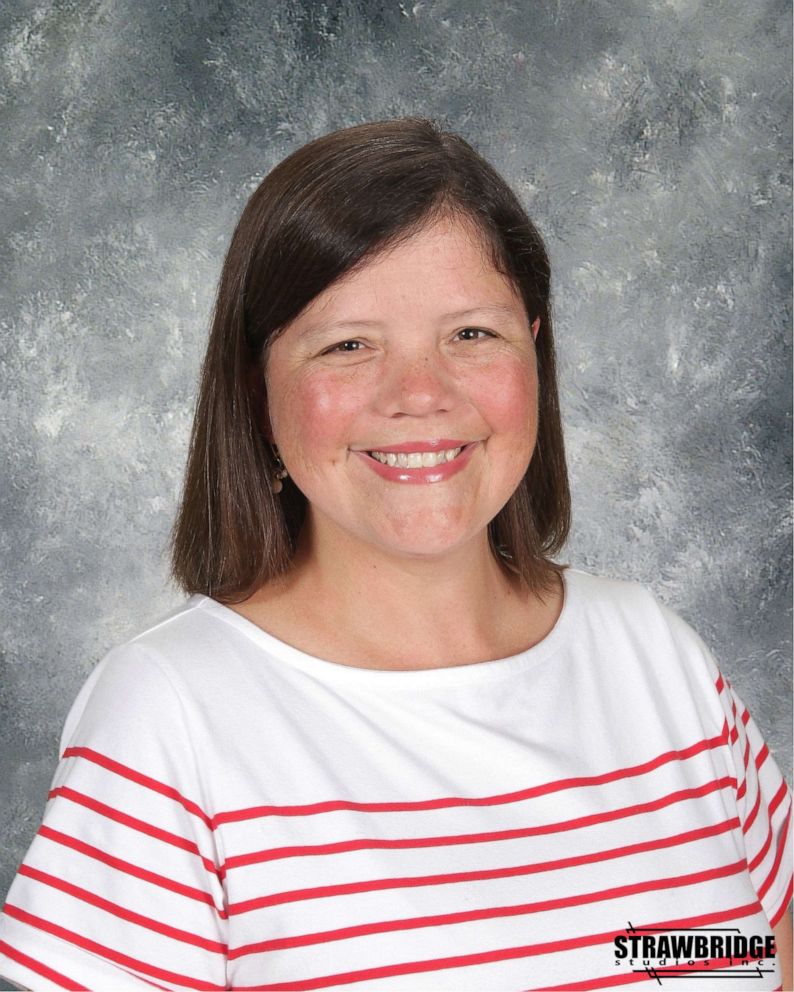 PHOTO: Gorrie Elementary School teacher Mary Hall Chambers received a sweet gesture from a student who offered her birthday money as a gift.