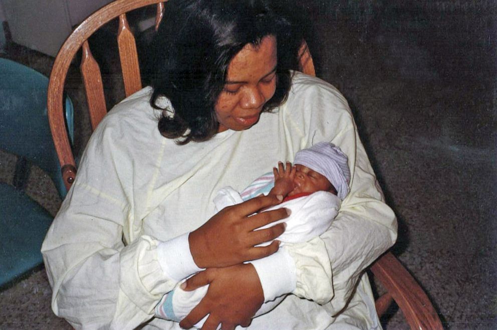 PHOTO: Marcus Mosley had to spend 40 days in the NICU after he was born in December 1995.
