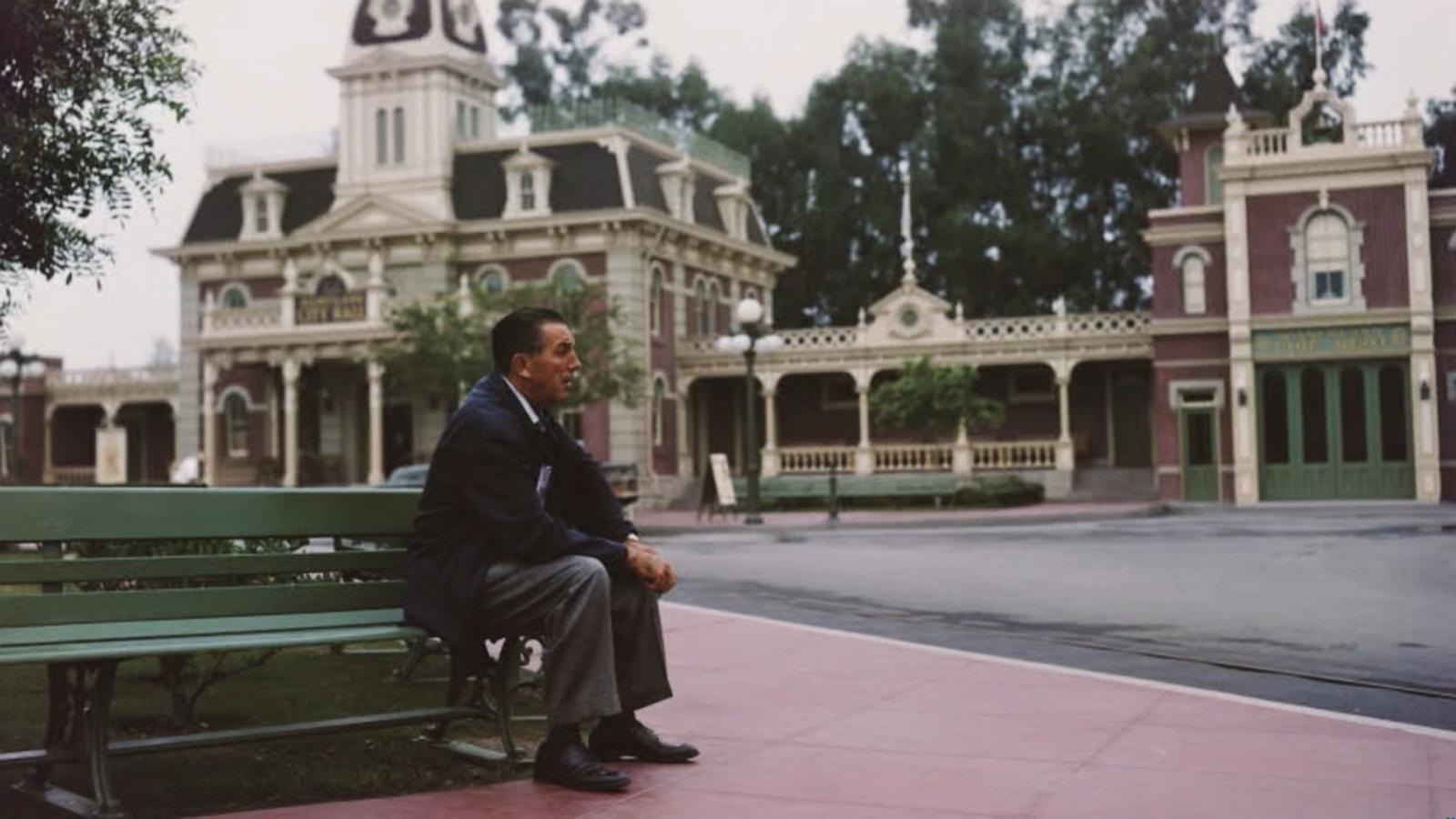 VIDEO: Celebrating 70 years of magic at Disneyland