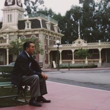 VIDEO: Celebrating 70 years of magic at Disneyland