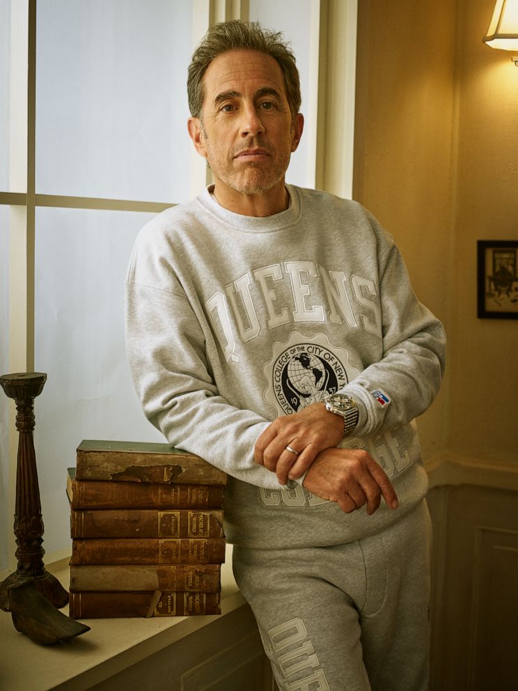 Jerry Seinfeld : Picture Gallery @ Seinfeld-Fan.com