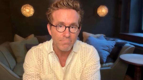 Ryan Reynolds talks new Nat Geo series, ‘Underdogs’