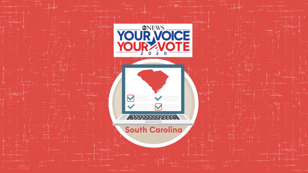 South Carolina 2020 election results ABC News