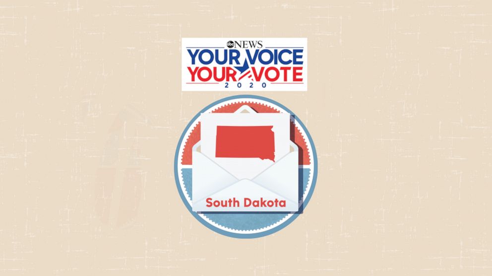 South Dakota 2020 Election Results - ABC News