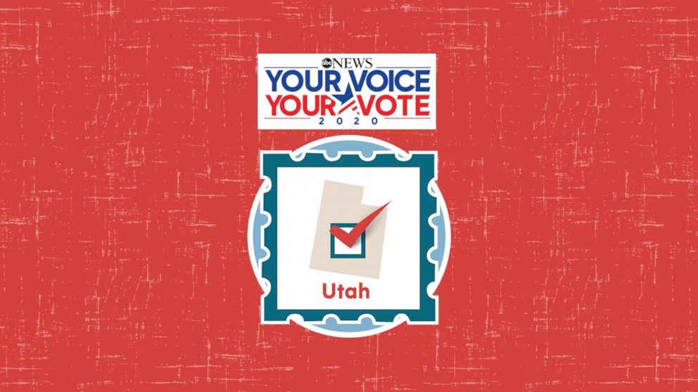 Utah 2020 election results - ABC News