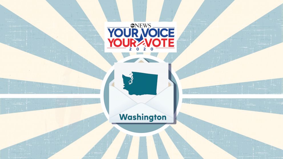 Washington state 2020 election results - ABC News