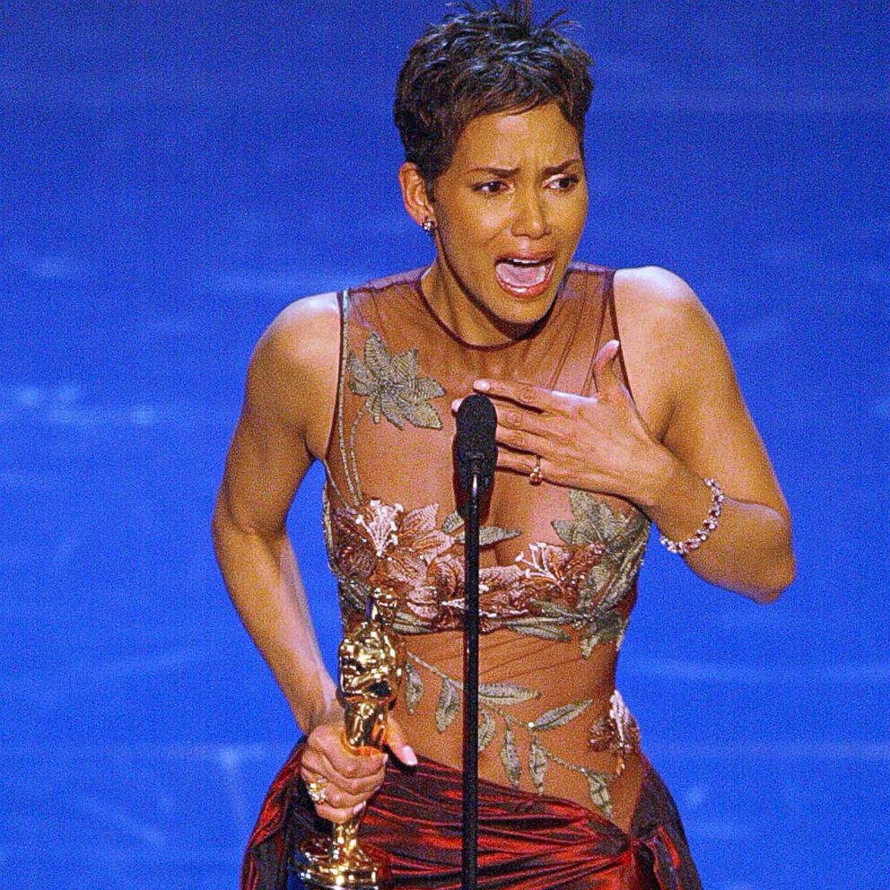 VIDEO: A look back at some memorable speeches from Meryl Streep, Halle Berry and more