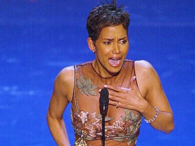 Oscars A Look Back At Some Inspiring Memorable Speeches From Meryl Streep Halle Berry And More Gma