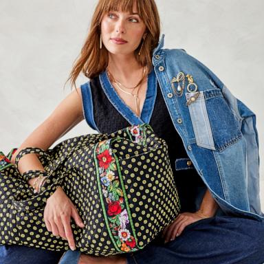 PHOTO: Vera Bradley Heritage Collection 