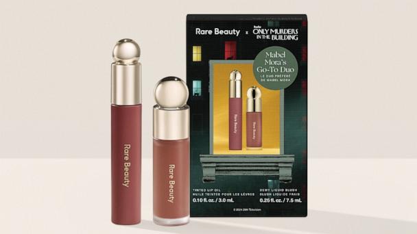 Rare Beauty launches makeup set inspired by Selena Gomez's 'Only
