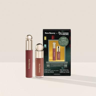 Rare Beauty launches makeup set inspired by Selena Gomez's 'Only