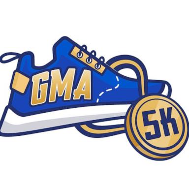 PHOTO: The “GMA 5K” on May 14, 2025, is a virtual nationwide fun run inviting viewers of all ages and fitness levels to train and run a 5K together.