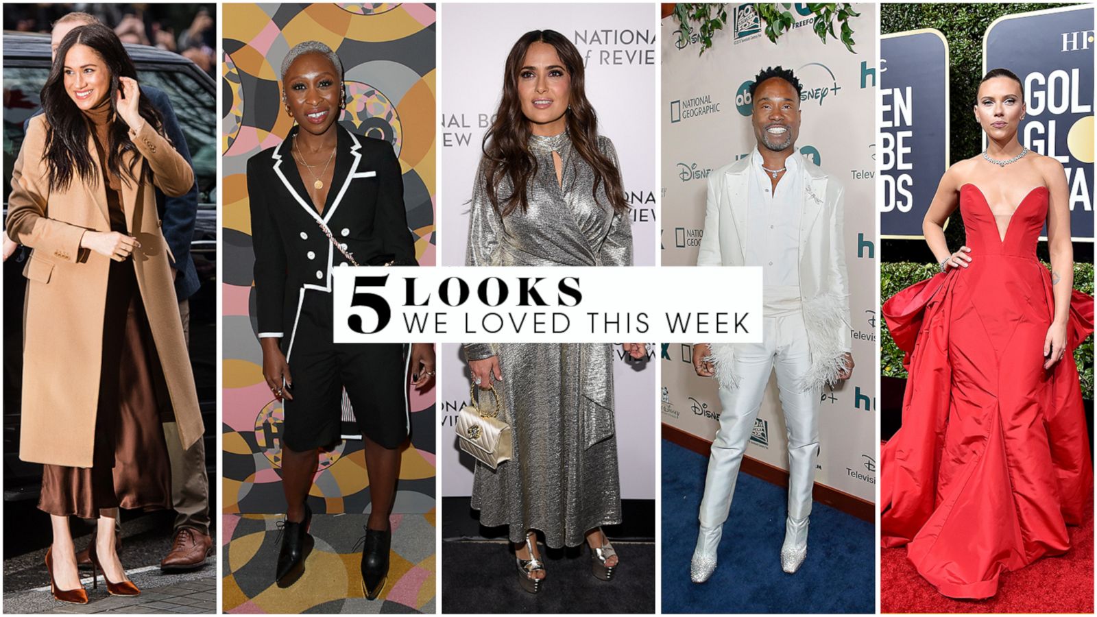 PHOTO: 5 Looks We Love This Week