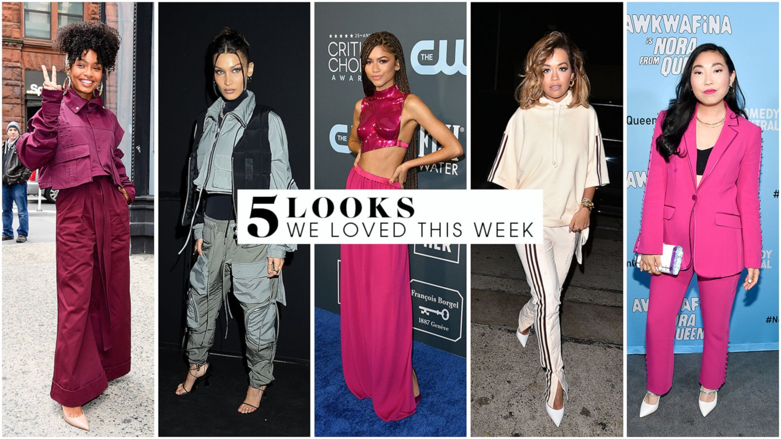 PHOTO: 5 Looks We Love This Week